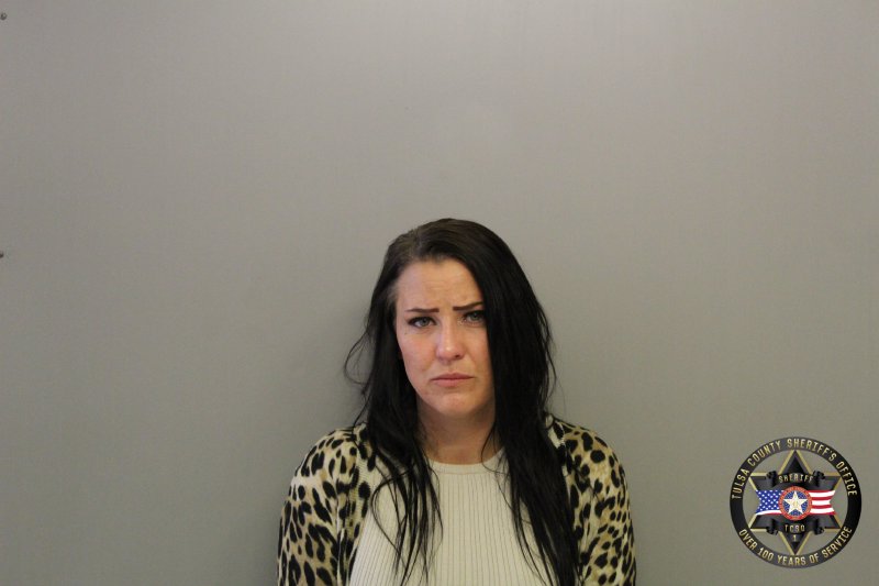 Booking photo of Jennifer Testerman