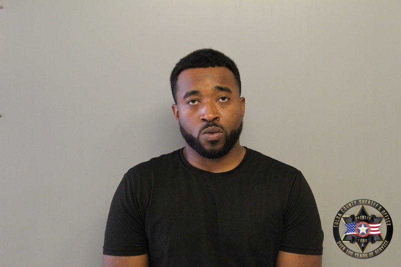 Booking photo of Cornell Jones