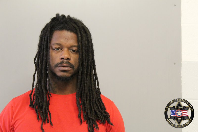 Booking photo of Don Bunch Iii
