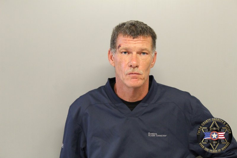 Booking photo of Michael Grimsley