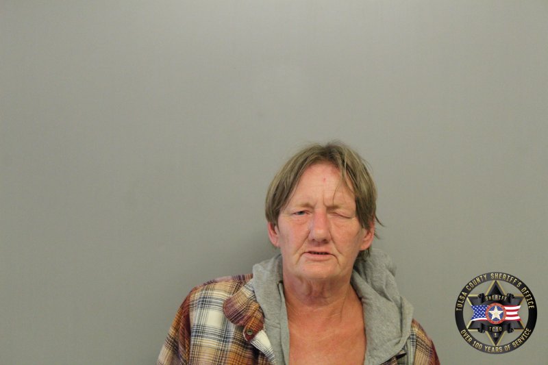 Booking photo of Tracy Ammons
