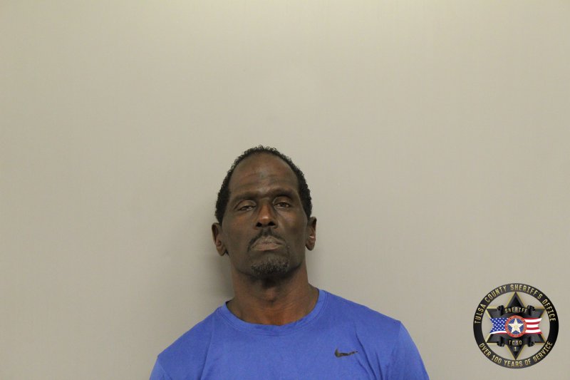 Booking photo of Lawrence Wade