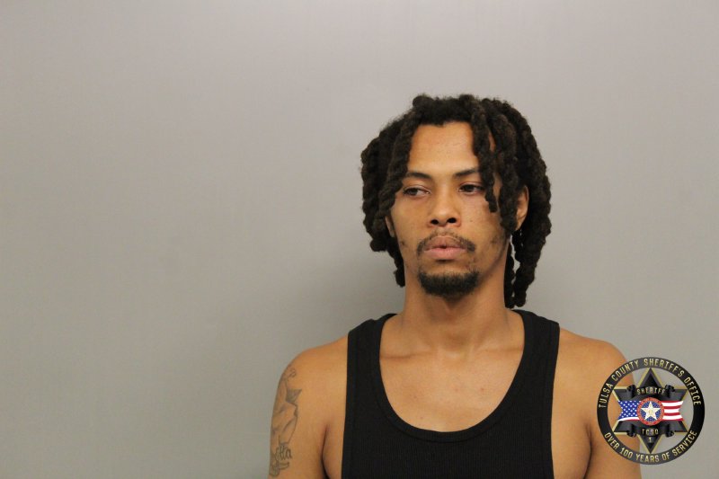 Booking photo of Zarius Balaga-wilson
