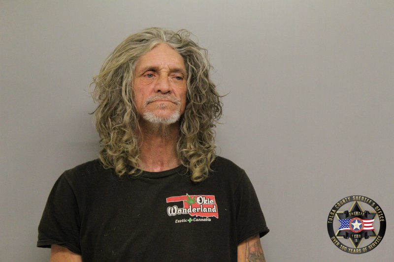 Booking photo of Jackie Genske