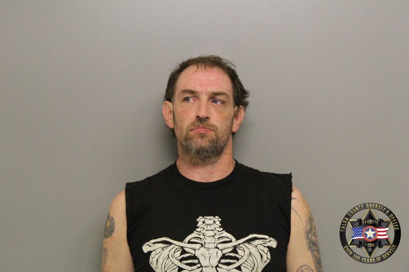 Booking photo of George Wilbin