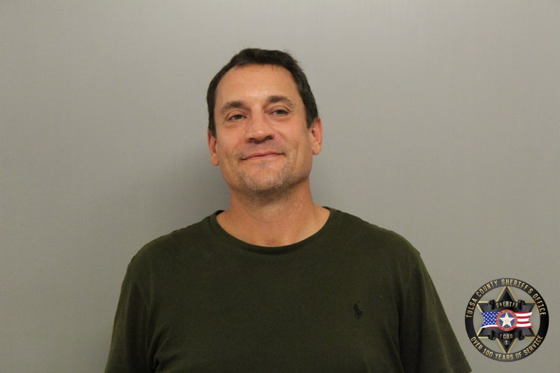 Booking photo of Robert Reagh