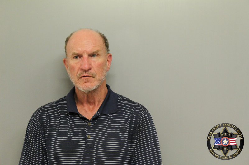 Booking photo of Eric Foutch