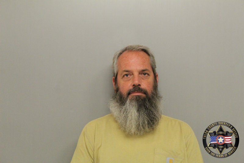 Booking photo of Brian Martinson