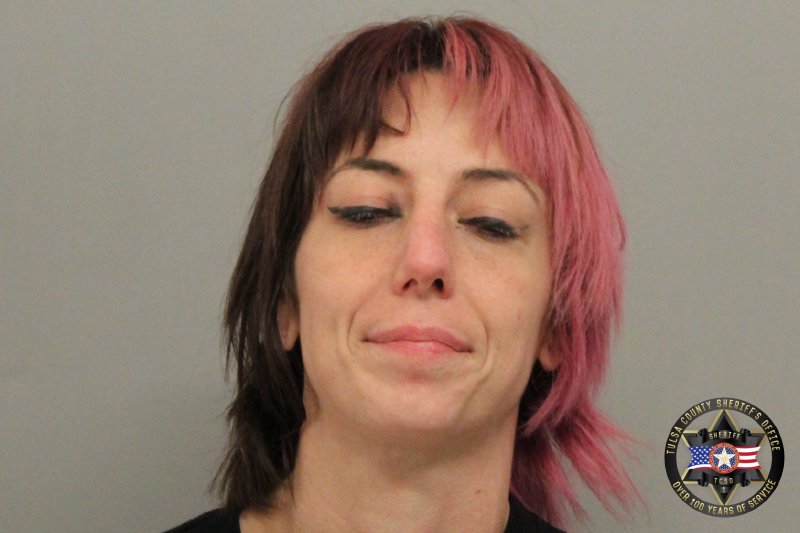 Booking photo of Mckenzie Williams