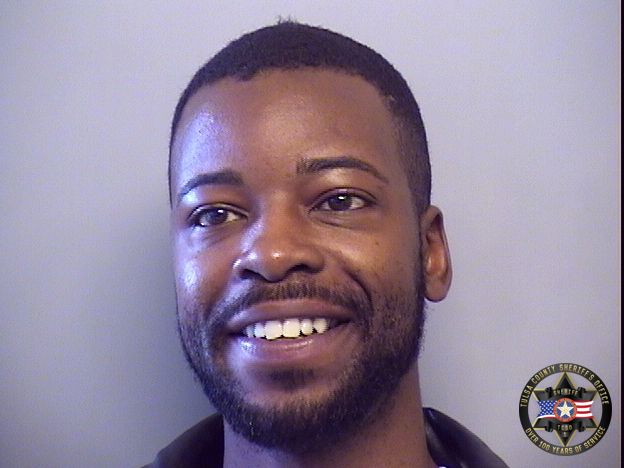 Booking photo of Benito Lee