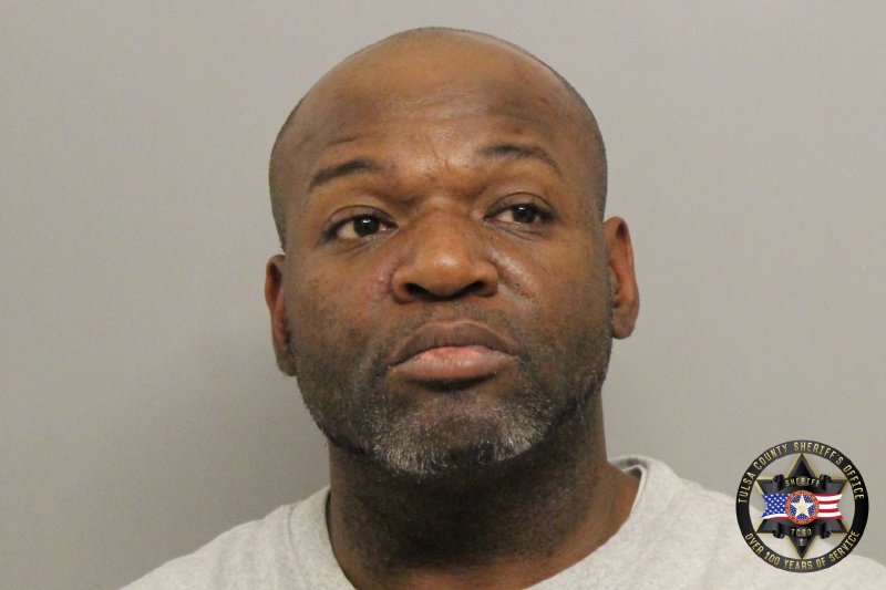 Booking photo of Brandon Maxwell