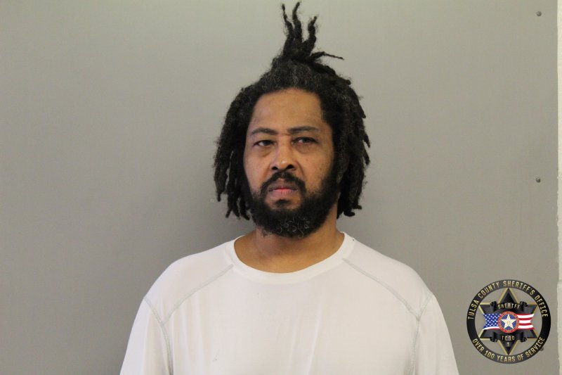 Booking photo of Derrick Willis