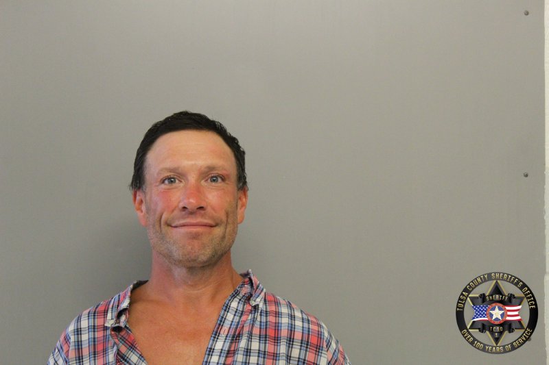 Booking photo of Calvin Bakel