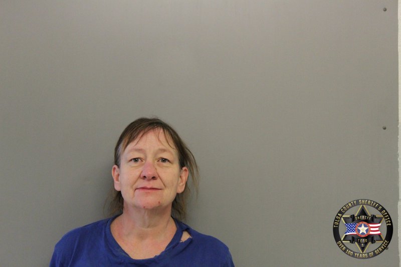 Booking photo of Robbin Nelson