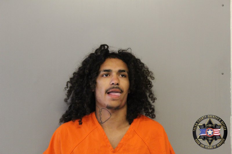 Booking photo of Duan Smith