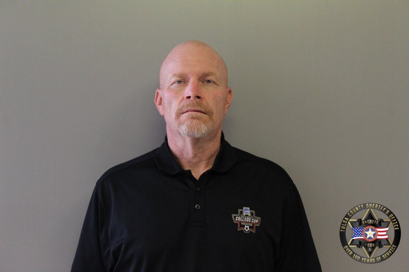 Booking photo of Clint Foy