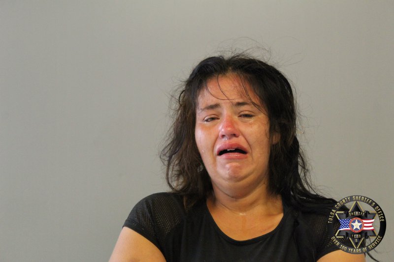 Booking photo of Sharon Miller