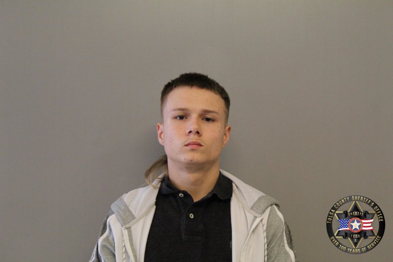 Booking photo of Jeremiah Hardacre