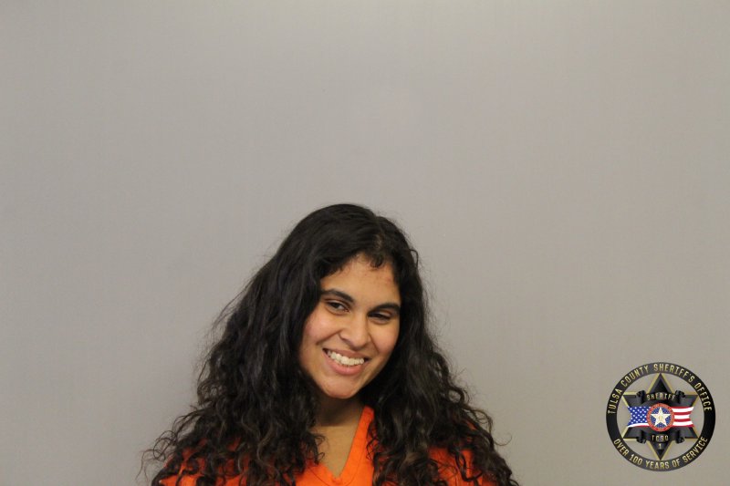 Booking photo of Jazlyn Phillips