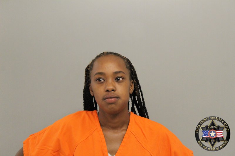 Booking photo of Adreona Hardridge
