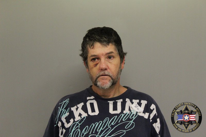 Booking photo of Robert Smith