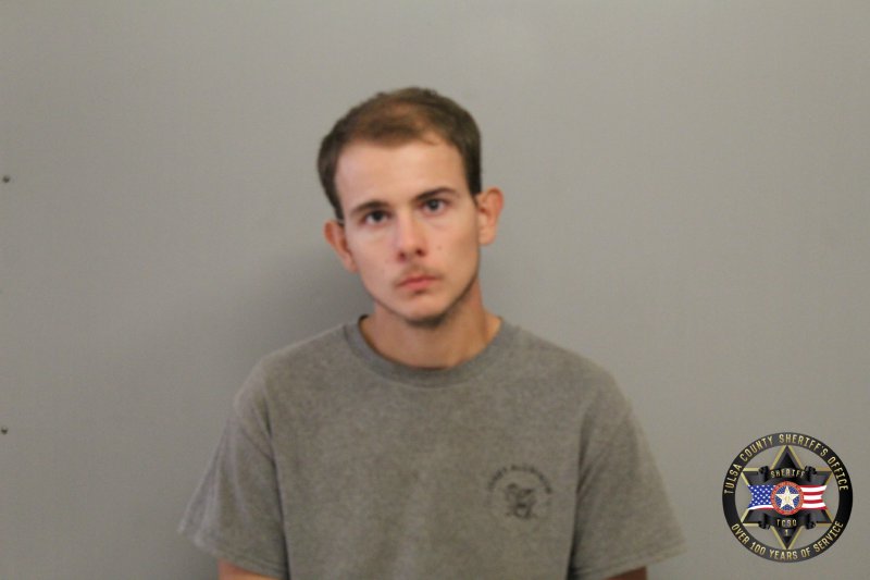 Booking photo of Larry Williams