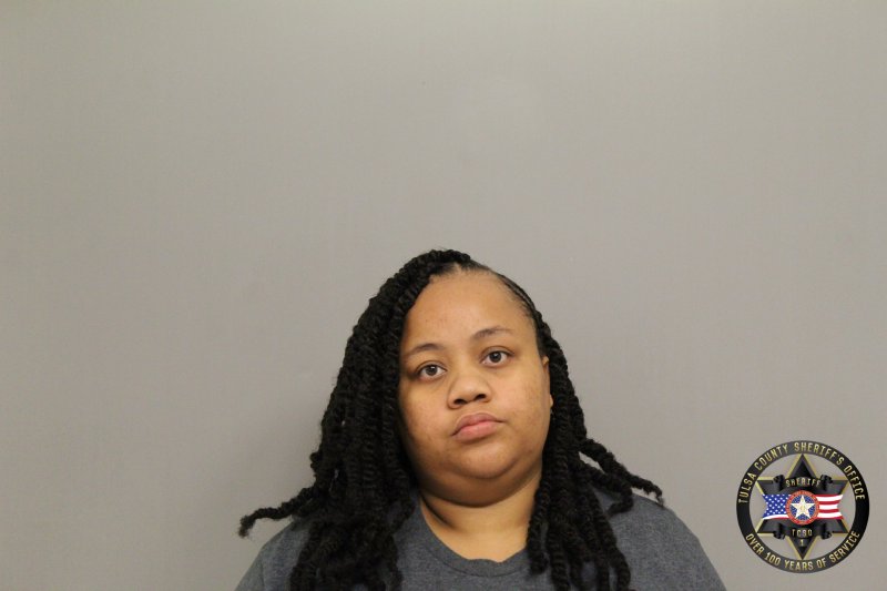 Booking photo of Keyosha Washington
