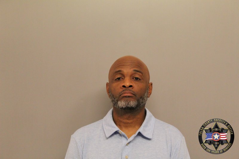 Booking photo of Richard Wilson