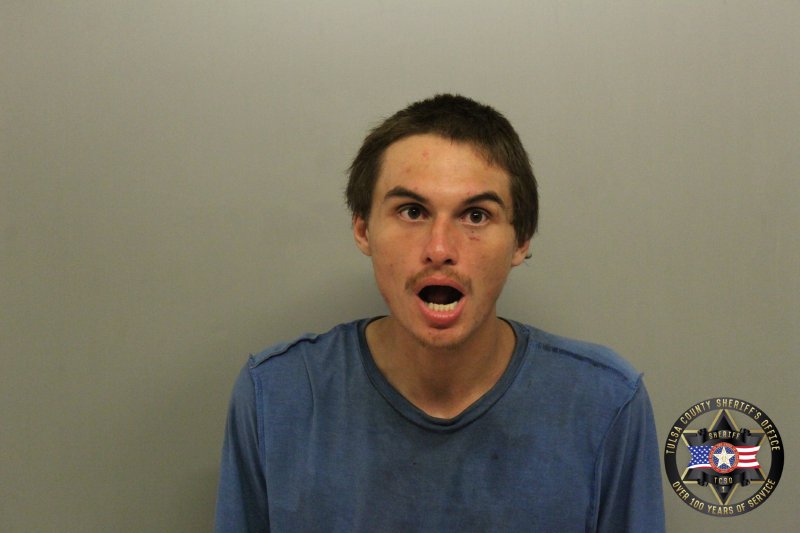 Booking photo of Nathanielle Antelope