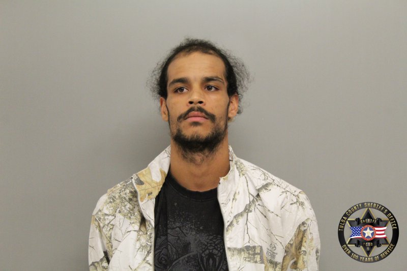 Booking photo of Isiah Weyer