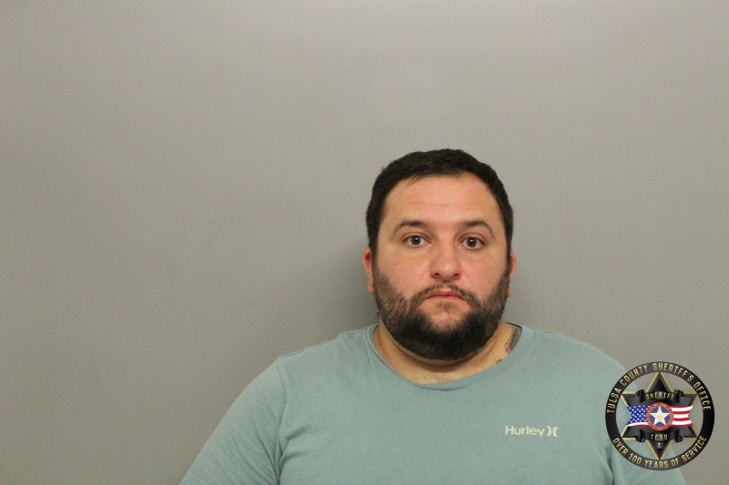 Booking photo of Ryan Mays