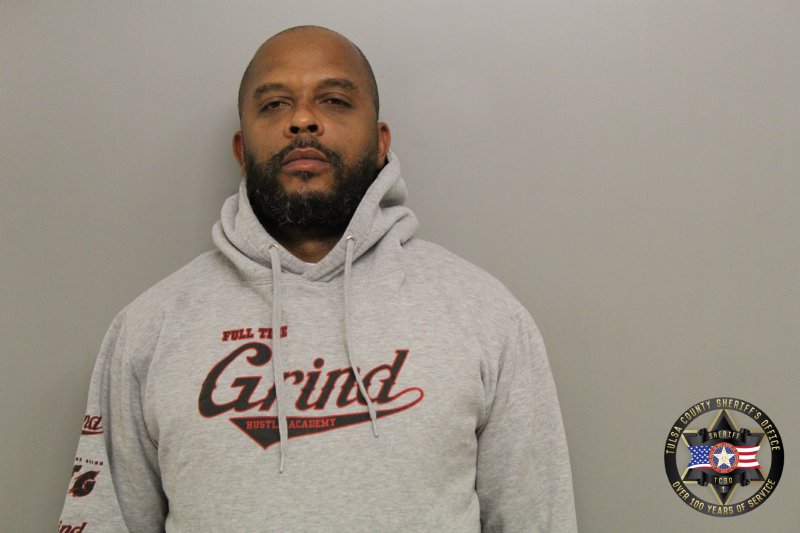 Booking photo of Vernon Durant
