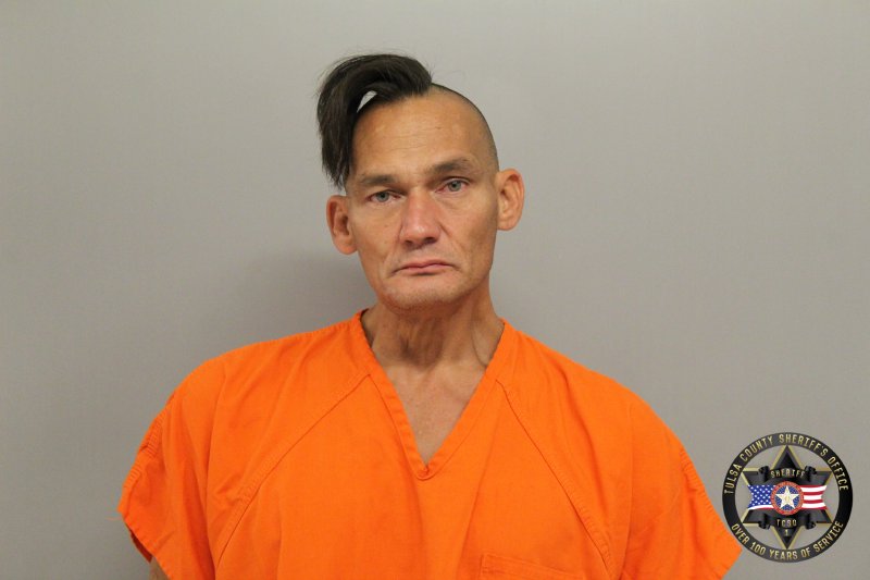 Booking photo of Benge Leist