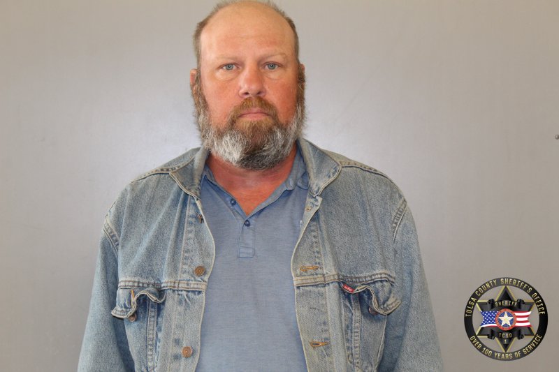Booking photo of Matthew Gillpatrick
