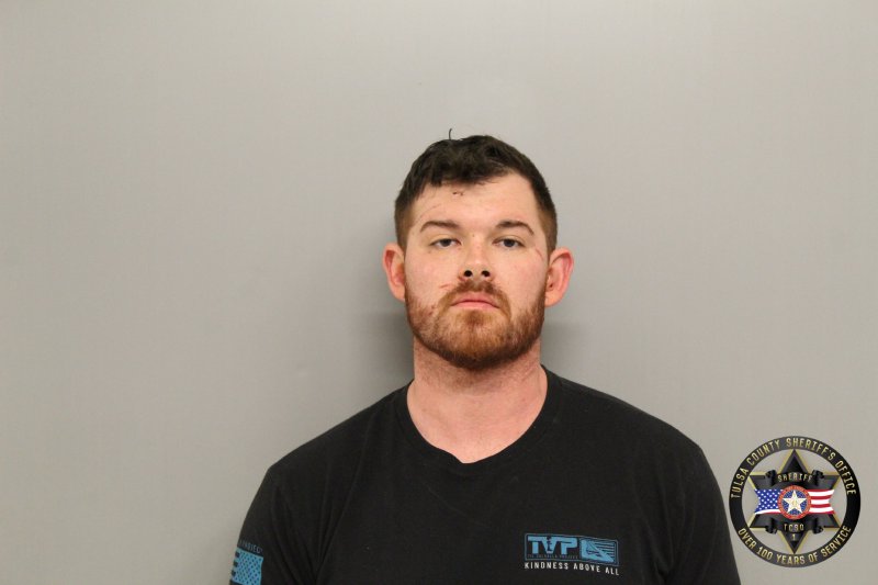 Booking photo of Dakota Smith