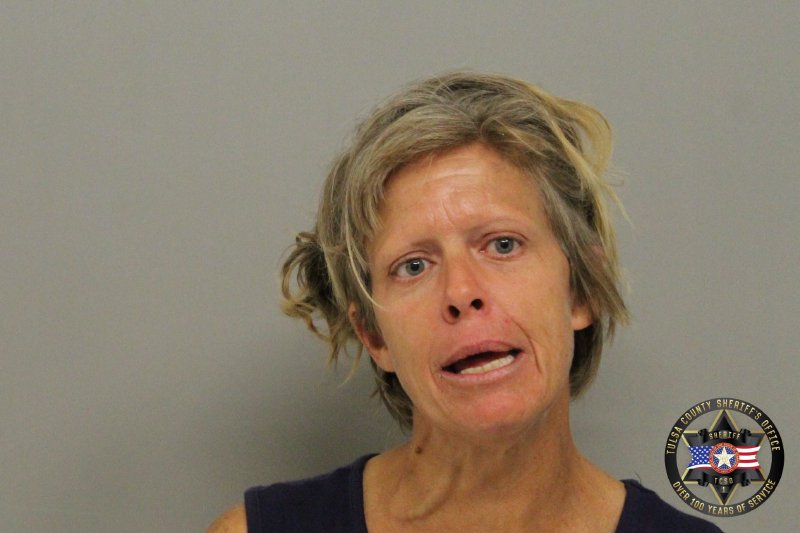 Booking photo of Bobbi Brandon
