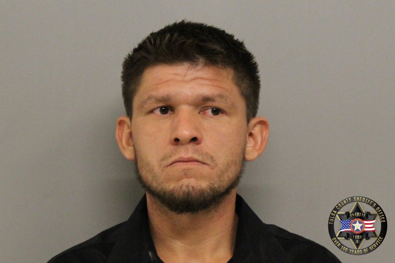 Booking photo of Jaime Hernandez