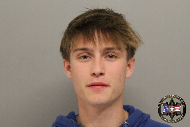 Booking photo of Jack Condon