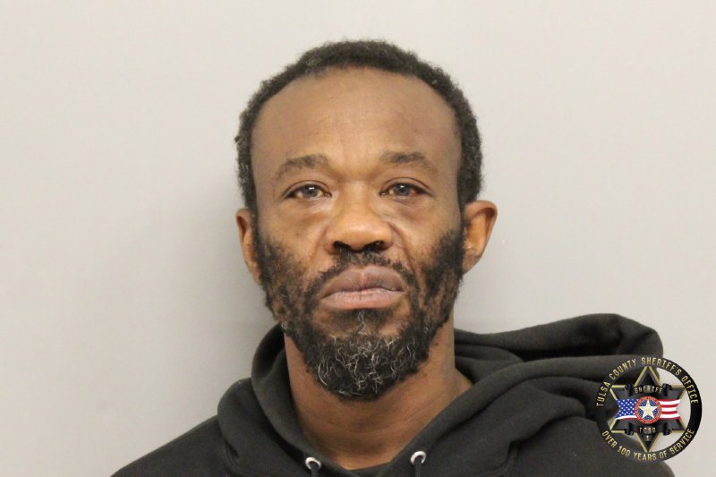 Booking photo of Robert Lebeau