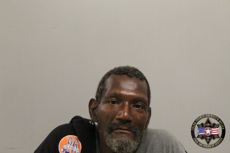 Booking photo of Jimmie Gilford