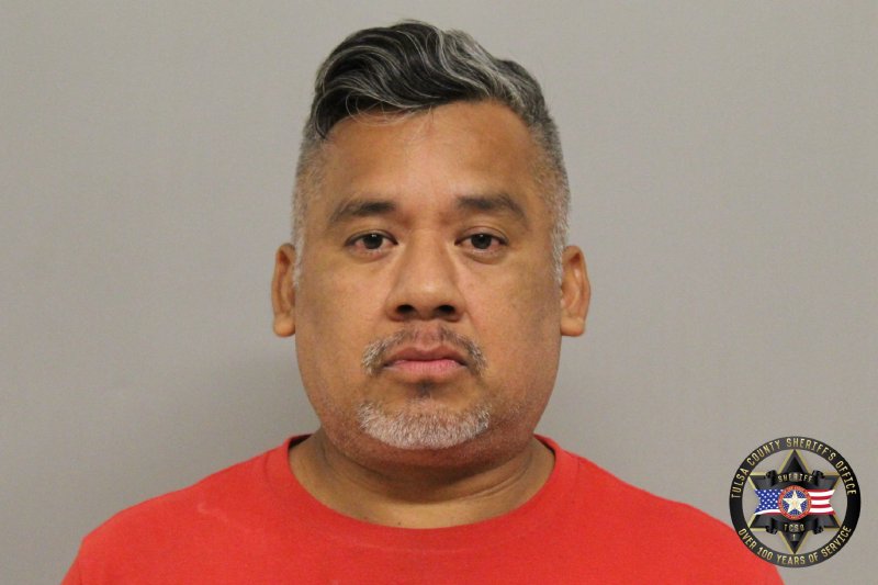 Booking photo of Alvaro Valdez Sampayo