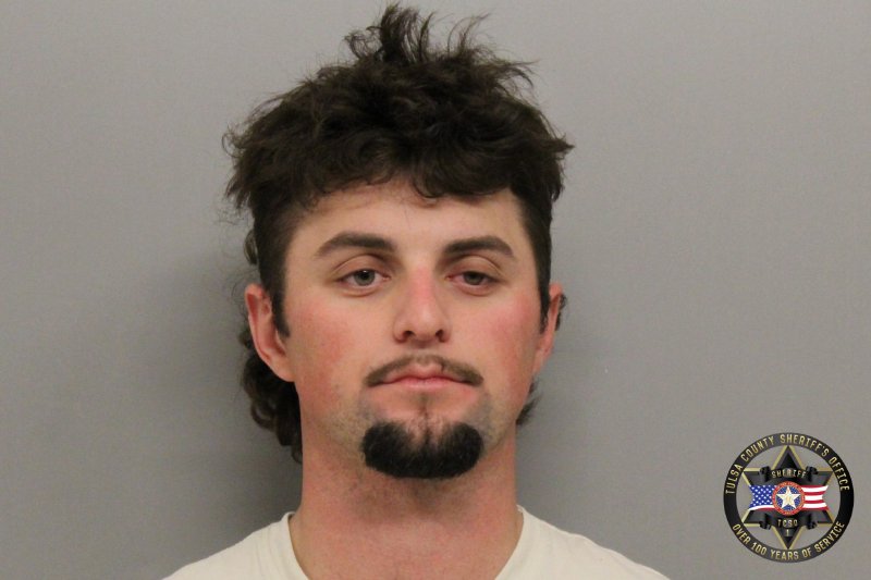 Booking photo of Jace Horton