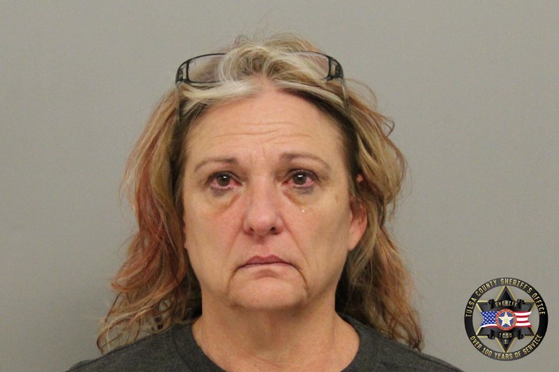 Booking photo of Lola Hendrix