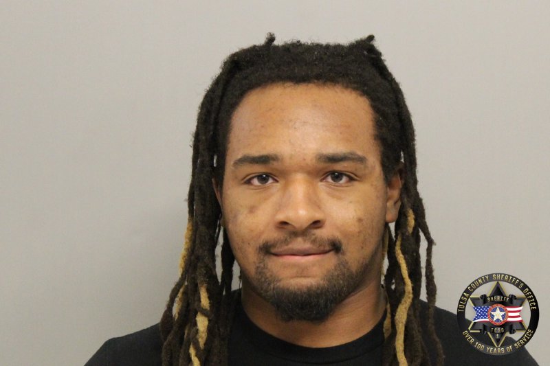 Booking photo of Jerome Chappell