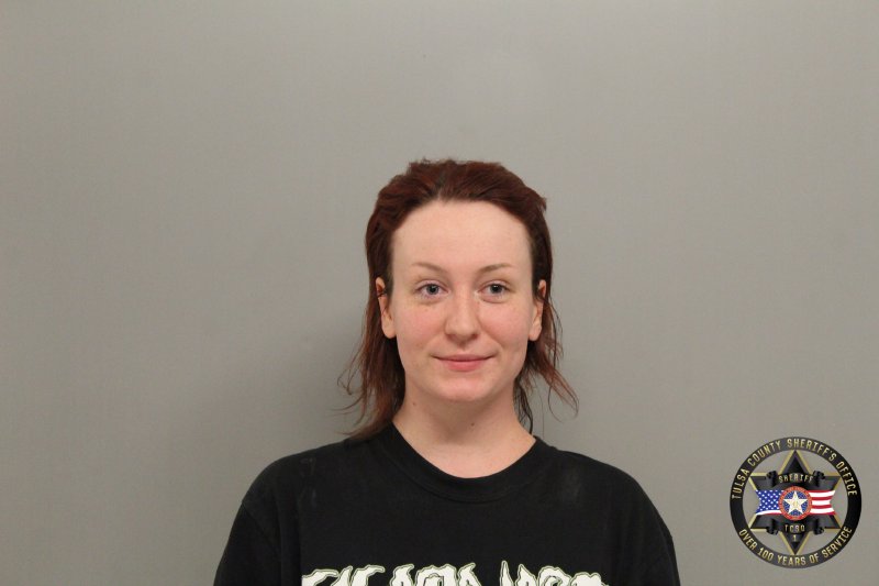 Booking photo of Tatum Caton-schichtle