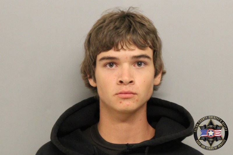Booking photo of Jamison Villescaz Alexander