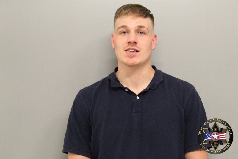 Booking photo of Jalen Dees