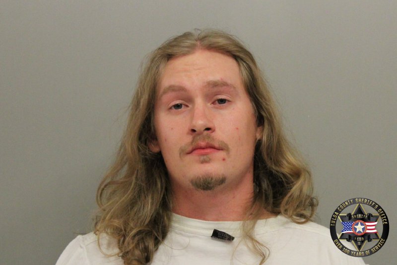 Booking photo of Nathan Harrold