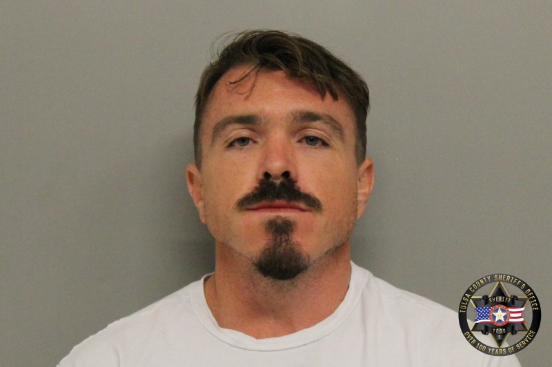 Booking photo of Michael Sheppard