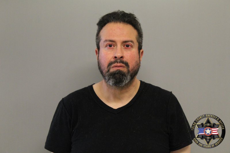 Booking photo of Steve Romero